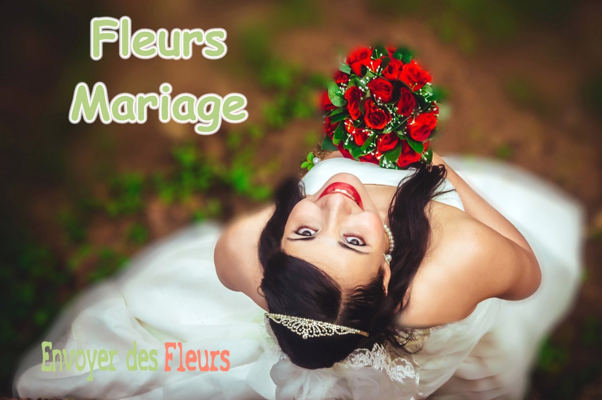 lIVRAISON FLEURS MARIAGE à LA-MOTTE-DU-CAIRE