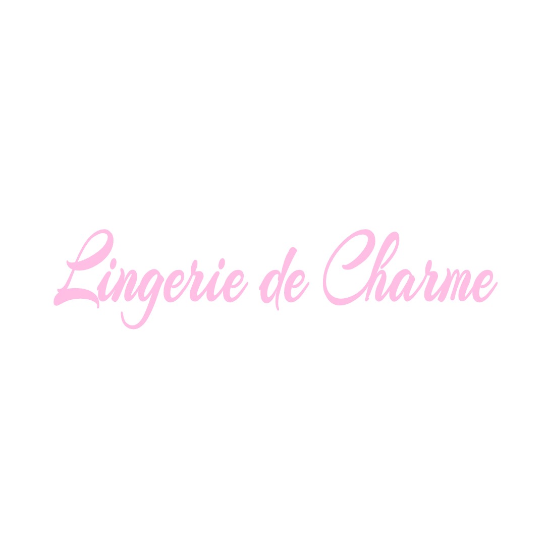 LINGERIE DE CHARME LA-MOTTE-DU-CAIRE